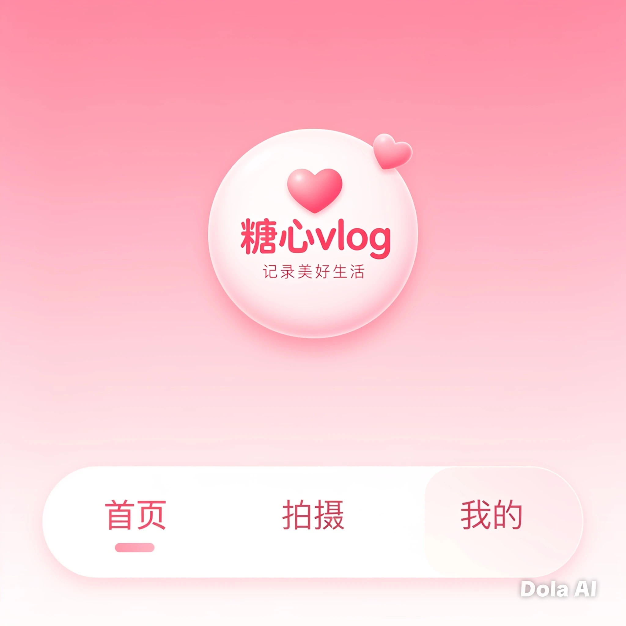 糖心Vlog兴趣社区内容视觉